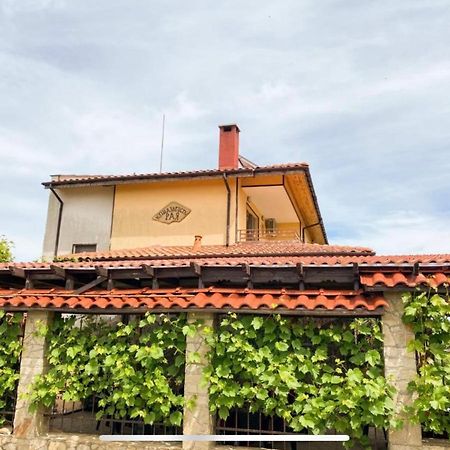 Hotel Kyshta Za Gosti Raya Fazanovo Zewnętrze zdjęcie