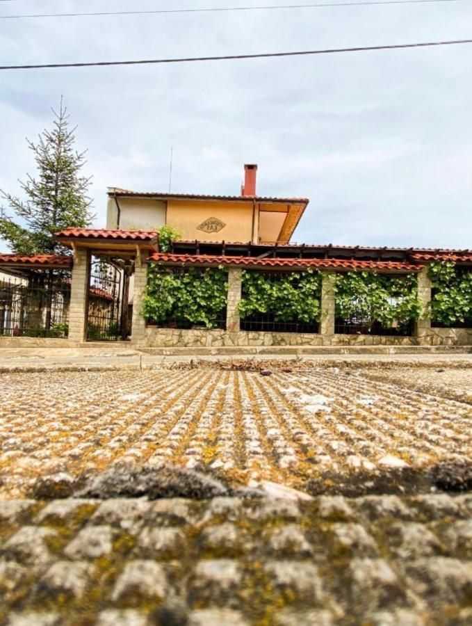 Hotel Kyshta Za Gosti Raya Fazanovo Zewnętrze zdjęcie