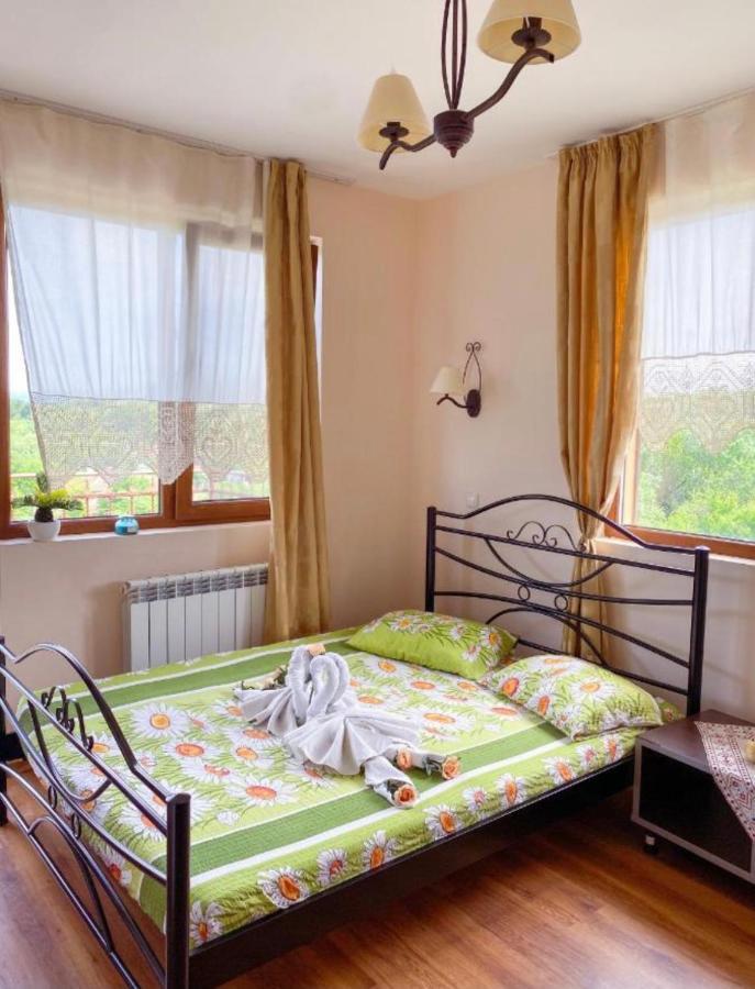 Hotel Kyshta Za Gosti Raya Fazanovo Zewnętrze zdjęcie