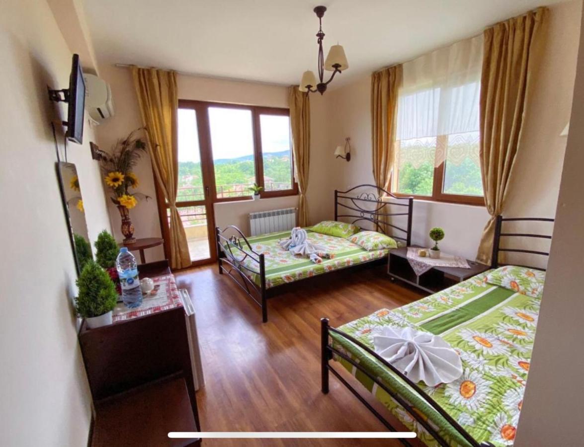 Hotel Kyshta Za Gosti Raya Fazanovo Zewnętrze zdjęcie