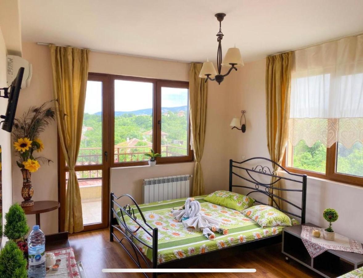 Hotel Kyshta Za Gosti Raya Fazanovo Zewnętrze zdjęcie